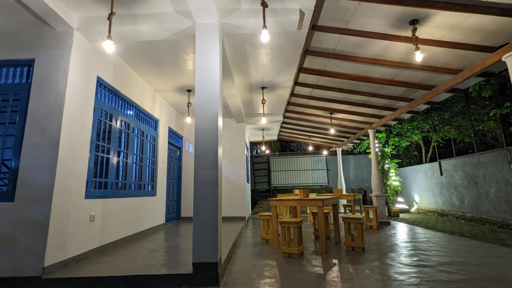Hiriketiya Hideaway Hotel Диквела Екстериор снимка