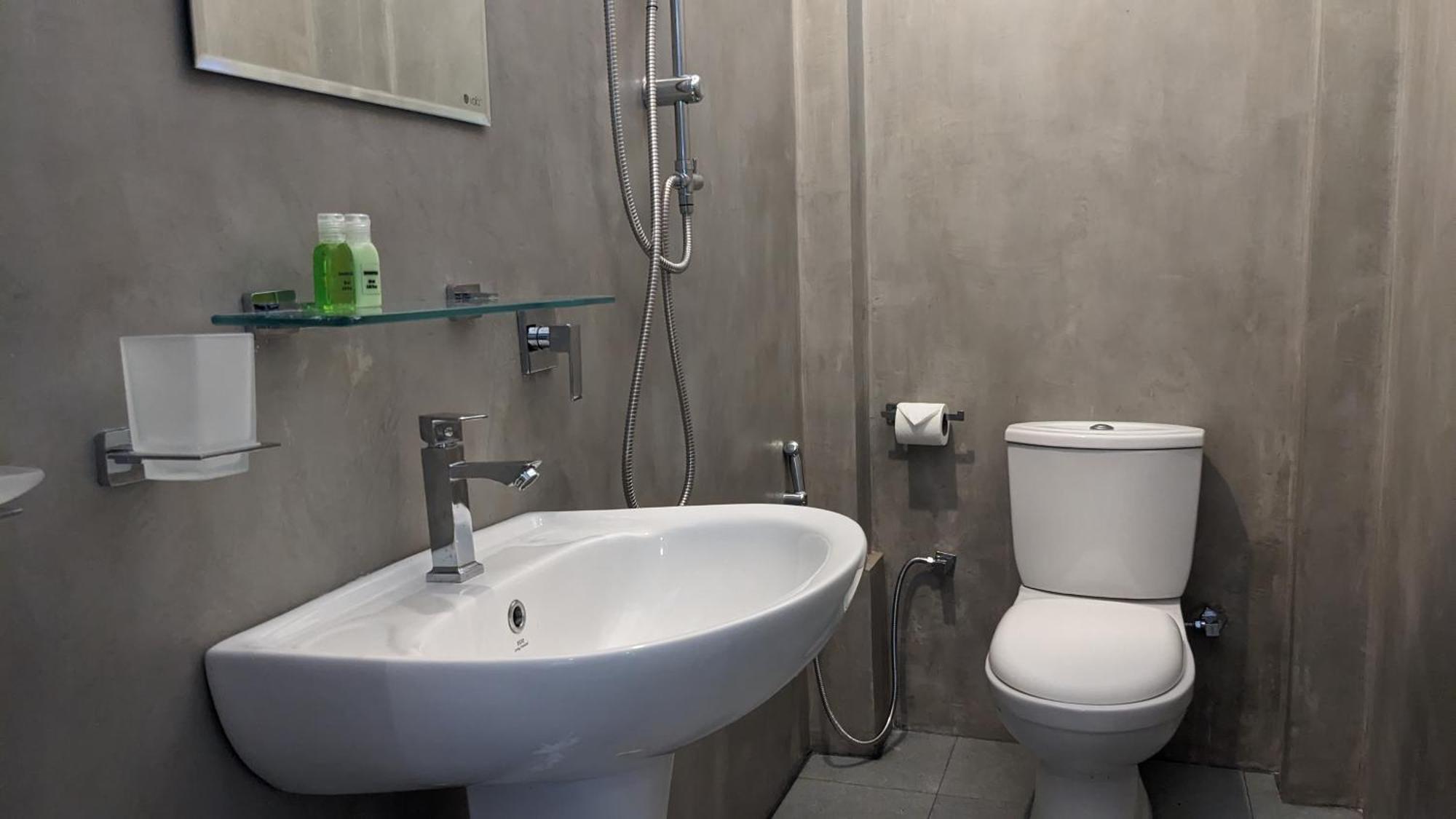 Hiriketiya Hideaway Hotel Диквела Екстериор снимка