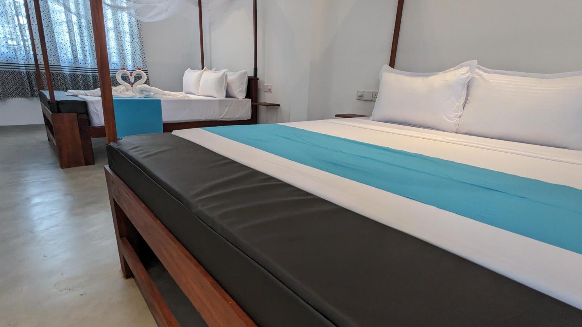 Hiriketiya Hideaway Hotel Диквела Екстериор снимка